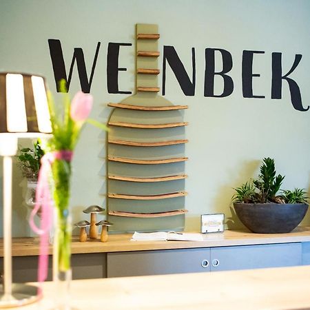 Weinbek Ξενοδοχείο Fockbek Εξωτερικό φωτογραφία